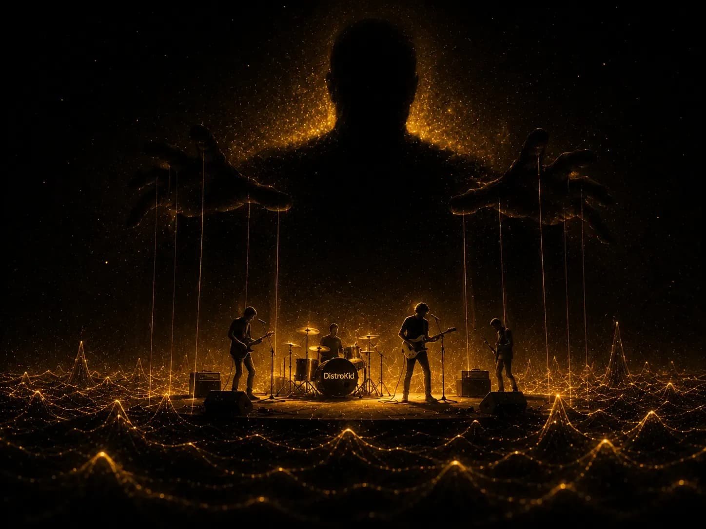 Private Equity Is Buying the Pipes of Independent Music cover image
