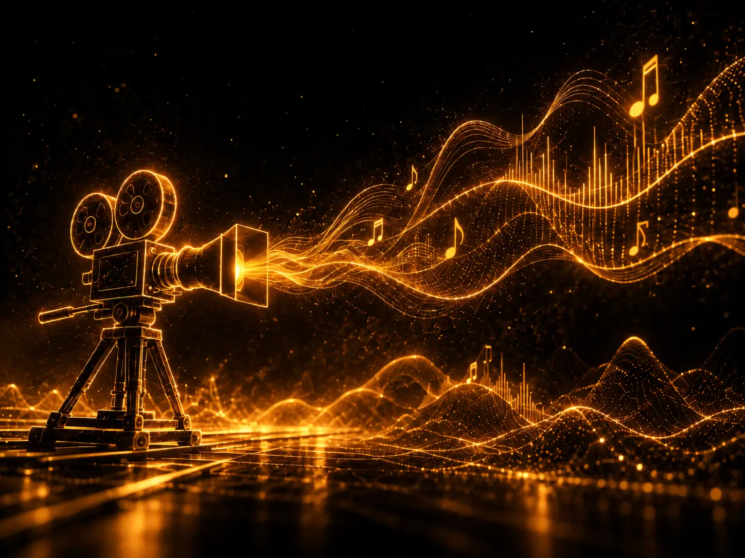 What Film Directing Can Teach Us About AI Music cover image