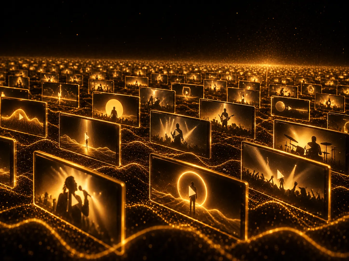 AI Could Give Every Song a Music Video. What Happens to Their Value? cover image