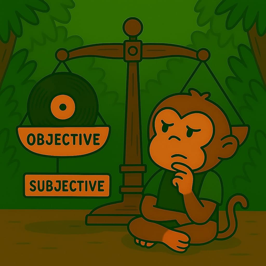 🎧 What Is the Objective and Subjective Value of Music?